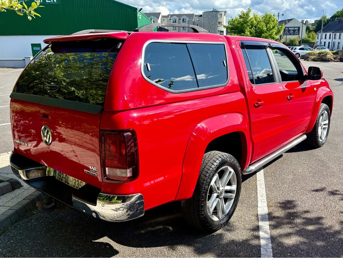 Volkswagen Amarok 3.0TDI V6 (192) - Image 4