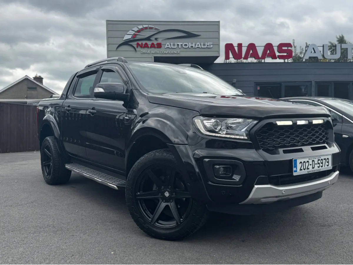 Ford Ranger WILDTRAK DOUBLE CAB 2.0L 213PS - Image 1