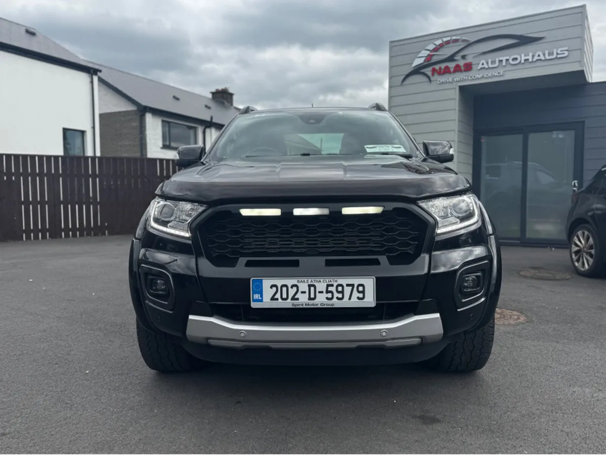 Ford Ranger WILDTRAK DOUBLE CAB 2.0L 213PS - Image 3