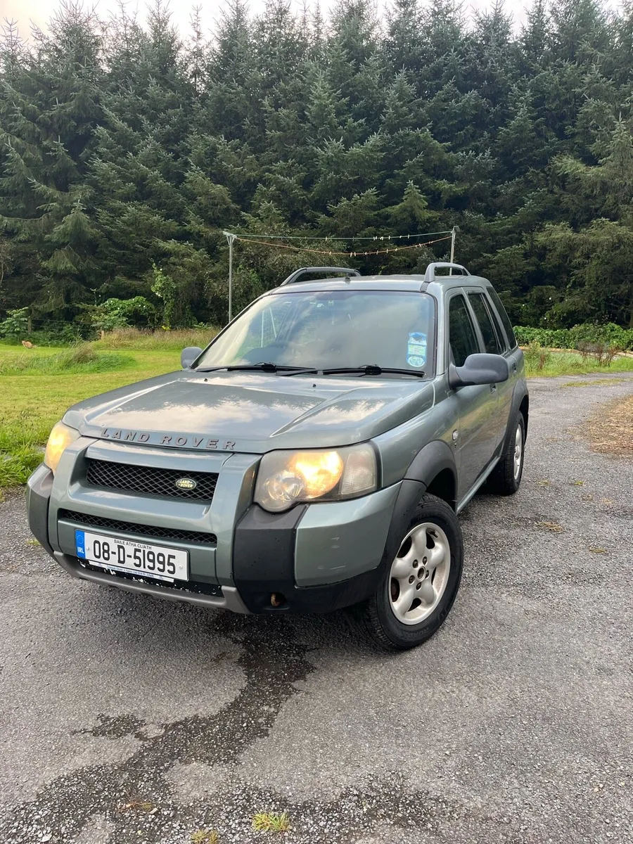 Land Rover Freelander - Image 1