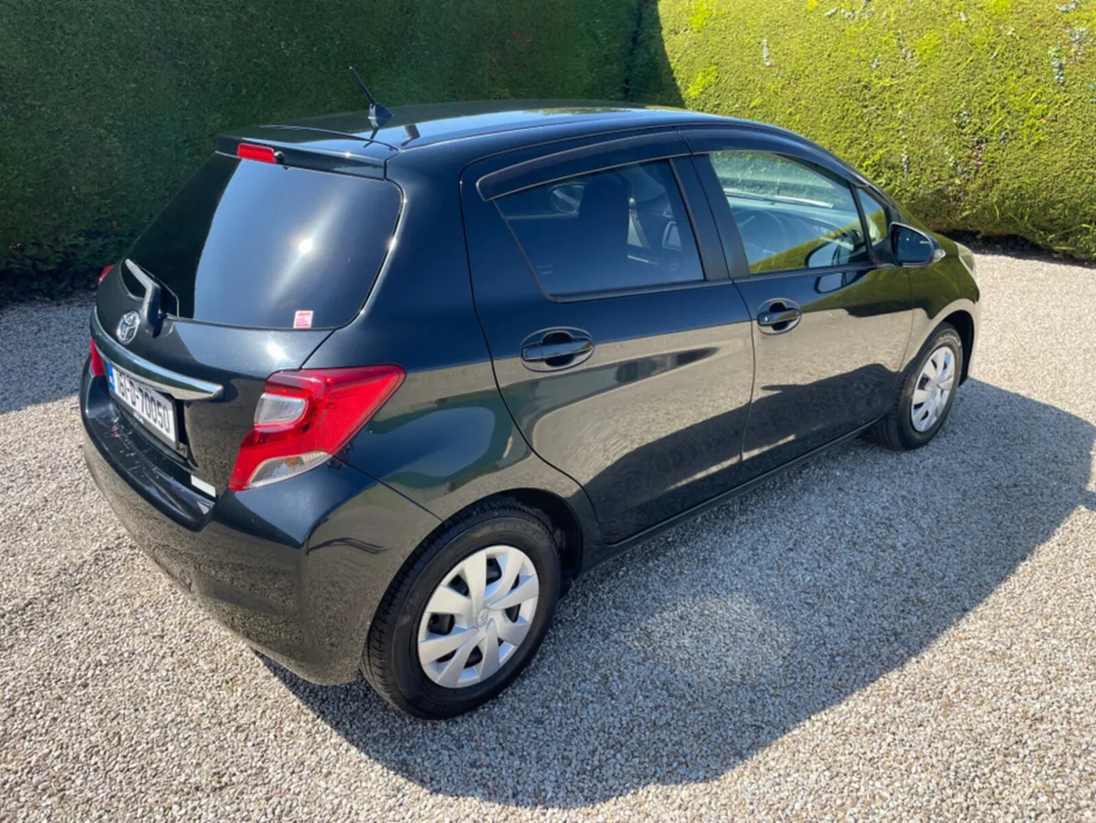 Toyota Vitz NSP130 5DR AUTO - Image 2