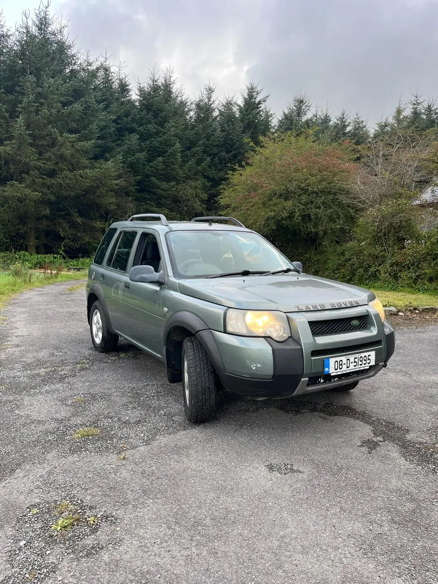 Land Rover Freelander - Image 2