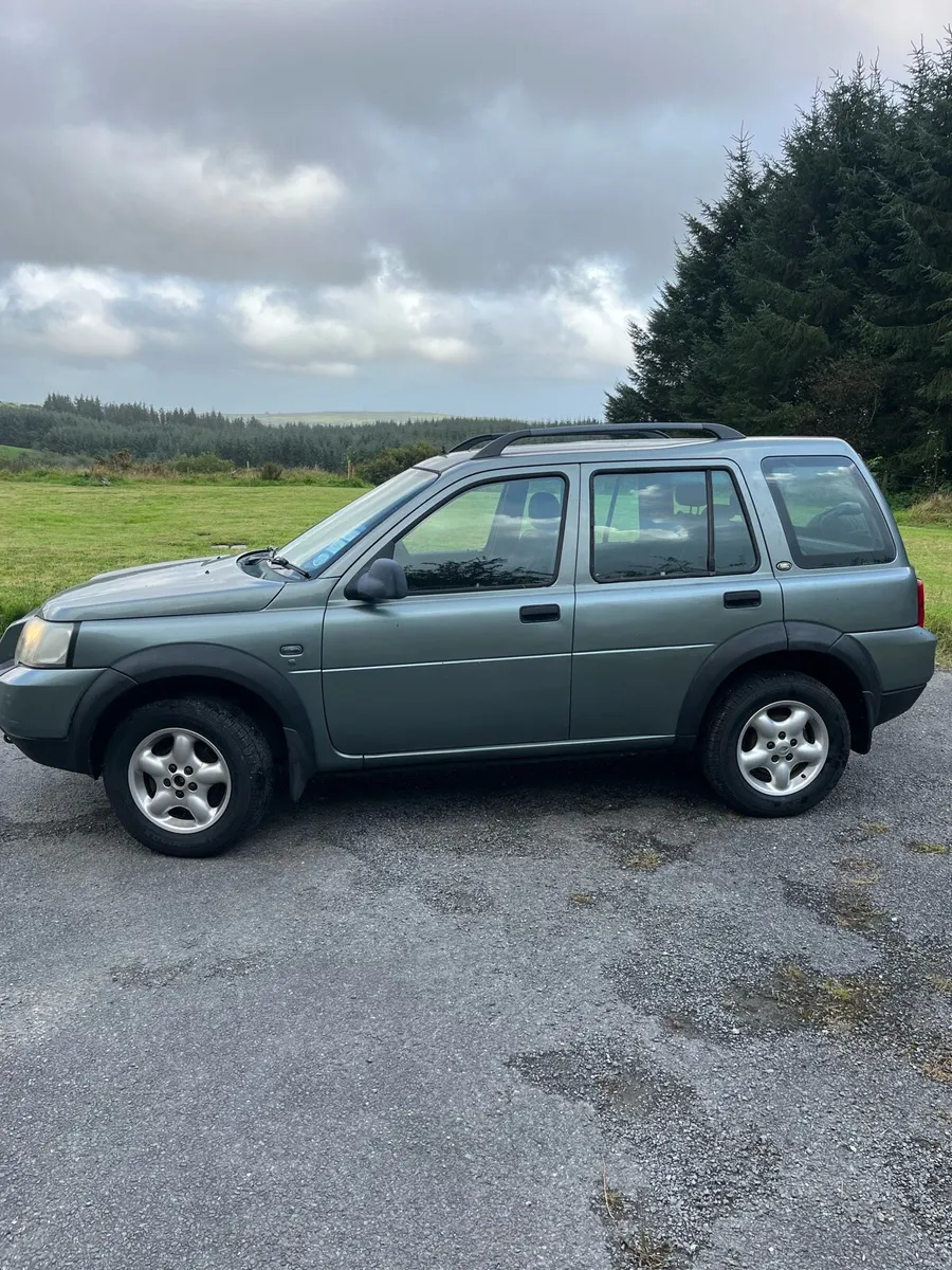 Land Rover Freelander - Image 3