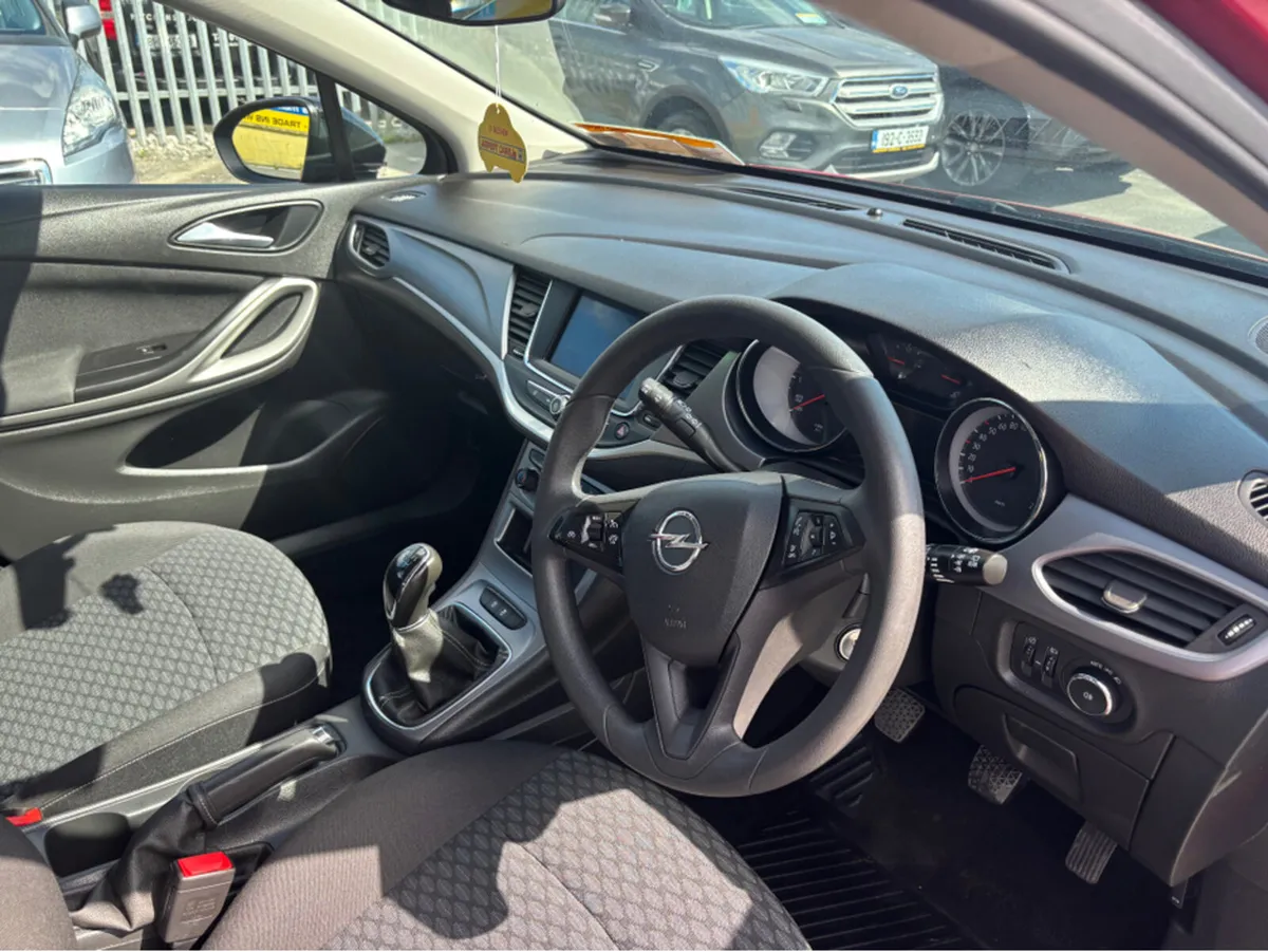 Opel Astra MY21-SC-1.2 110PS-PET-6S 110PS-PET-6SP - Image 2