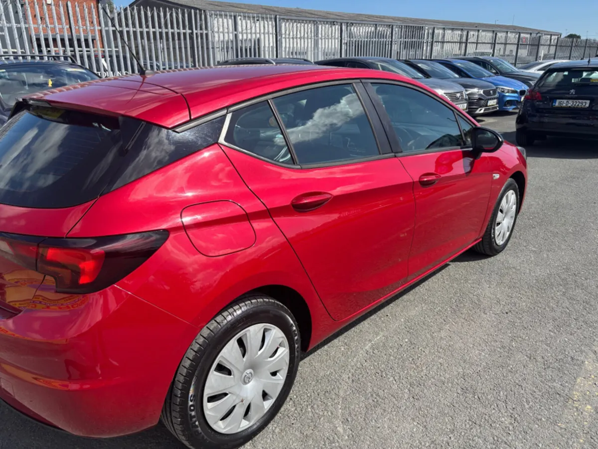 Opel Astra MY21-SC-1.2 110PS-PET-6S 110PS-PET-6SP - Image 3