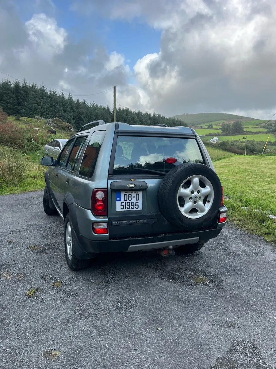 Land Rover Freelander - Image 4