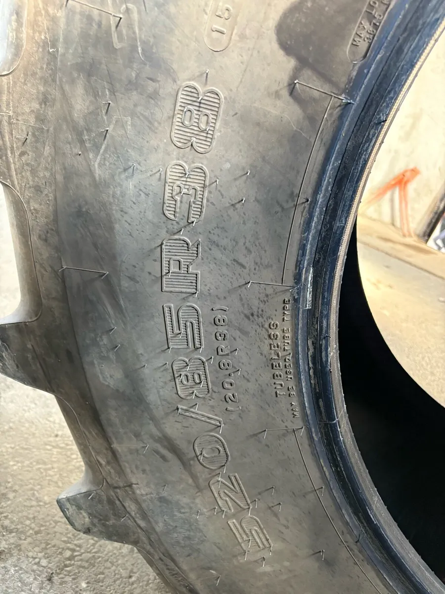 Tractor tyres - Image 2