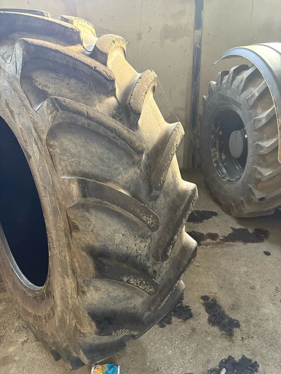 Tractor tyres - Image 3