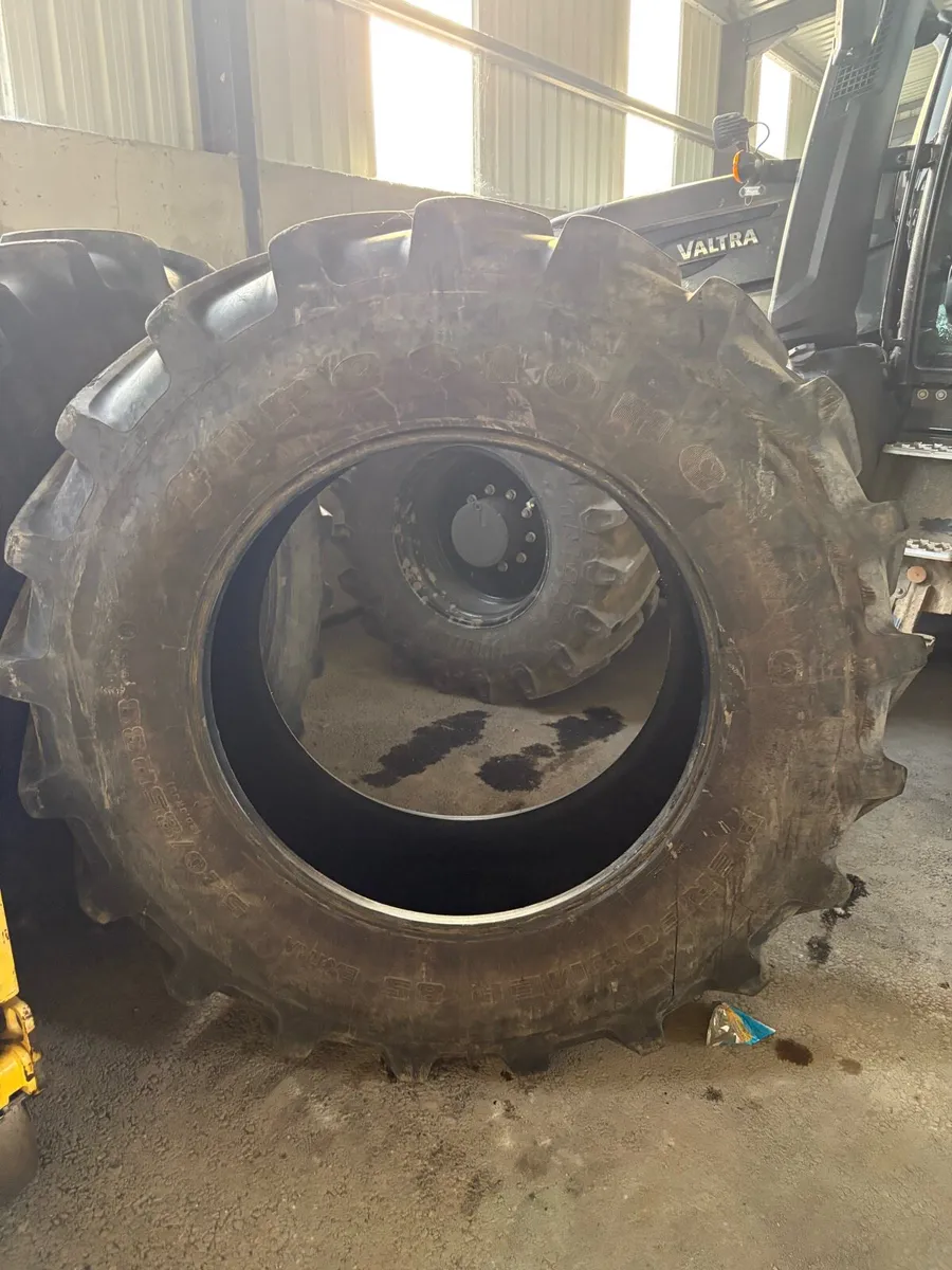 Tractor tyres - Image 4