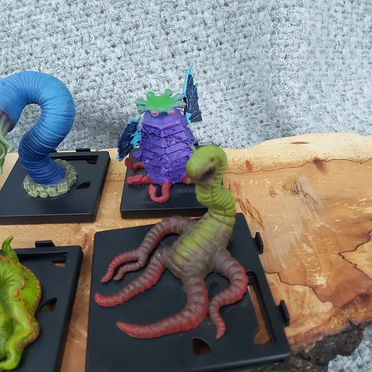 ARKHAM HORROR MONSTERS collectible set - Image 4