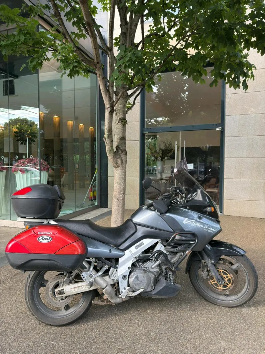 2004 Suzuki DL1000 V-Strom - Image 1