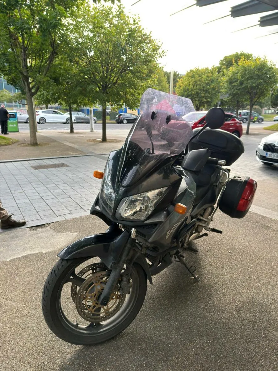 2004 Suzuki DL1000 V-Strom - Image 3