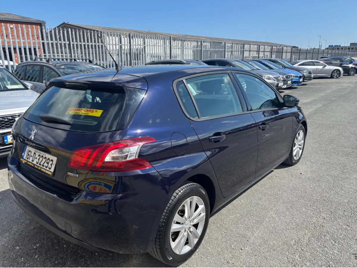 Peugeot 308 ACTIVE 1.6 BLUE HDI 100 4DR - Image 2
