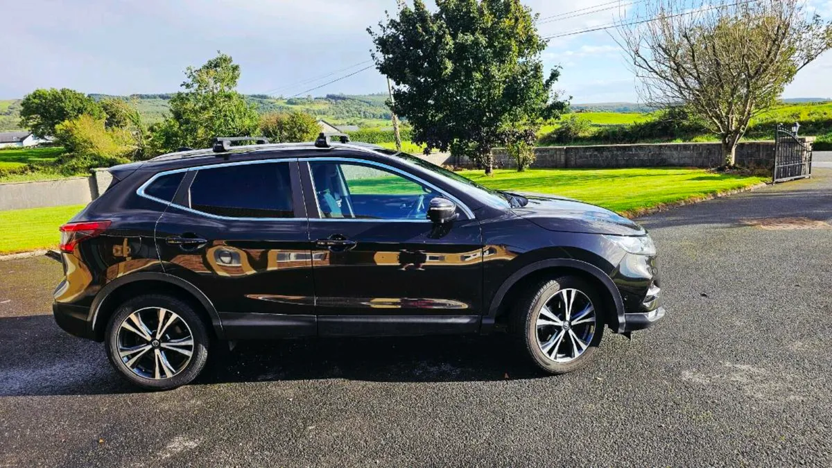 182 Nissan Qashqai - Image 1