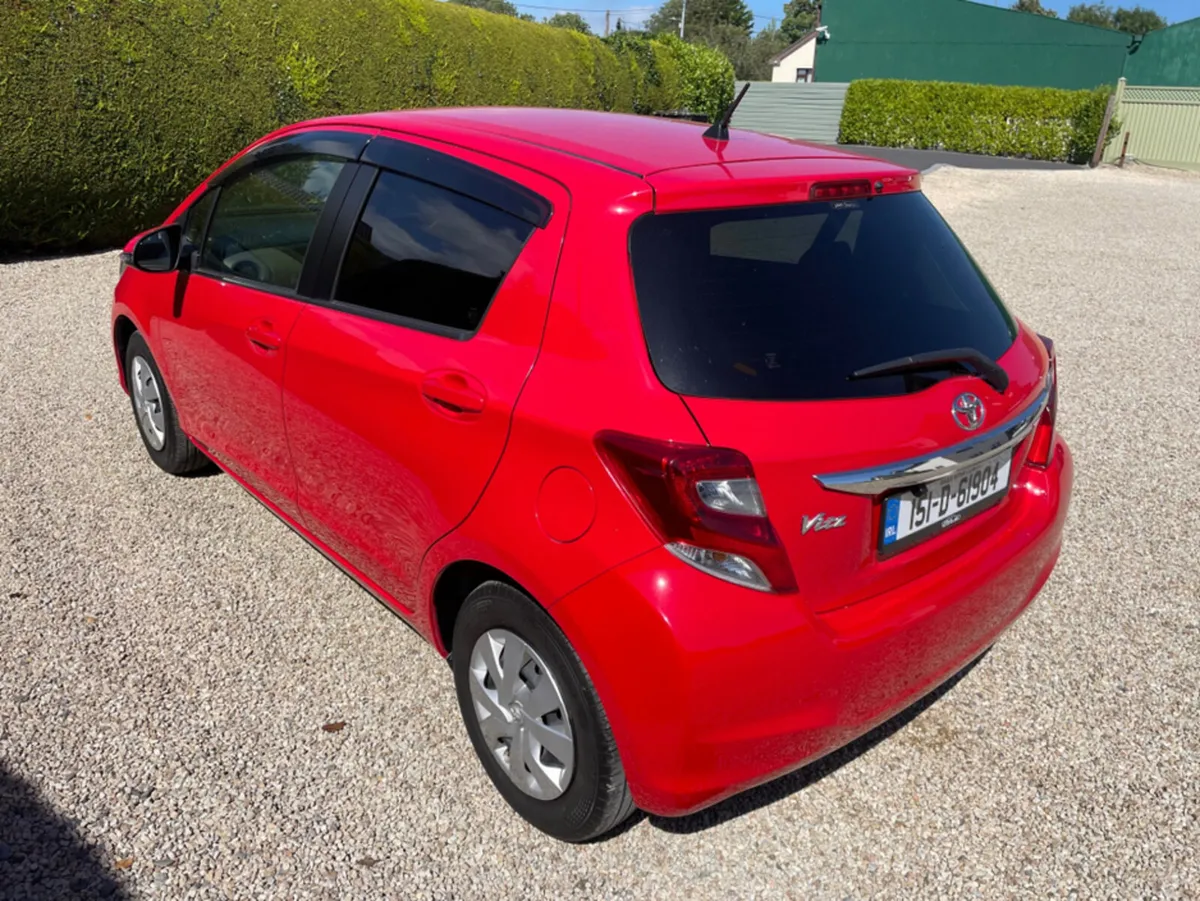 Toyota Vitz NSP130 5DR AUTO - Image 2