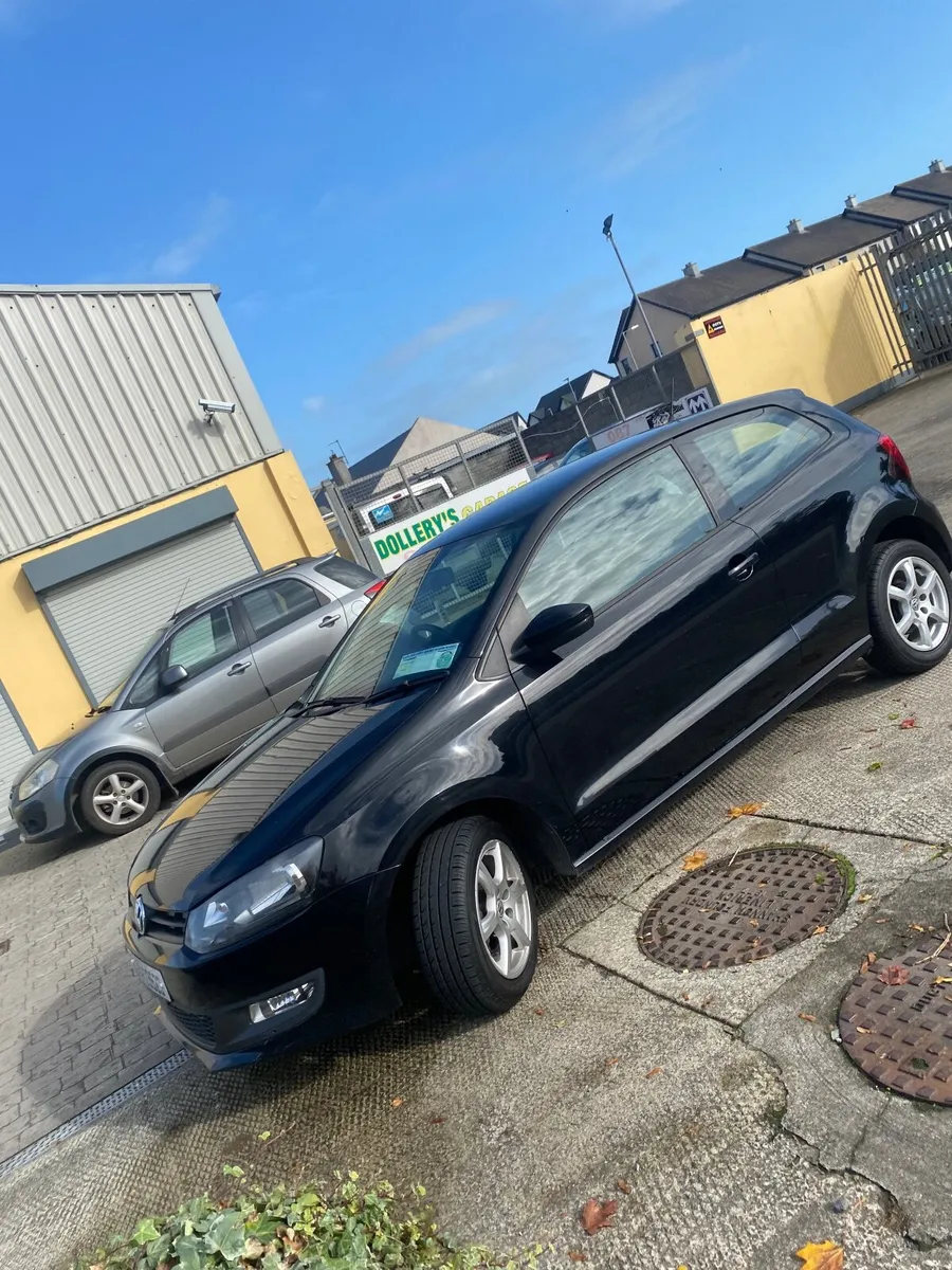 Volkswagen Polo 2012
