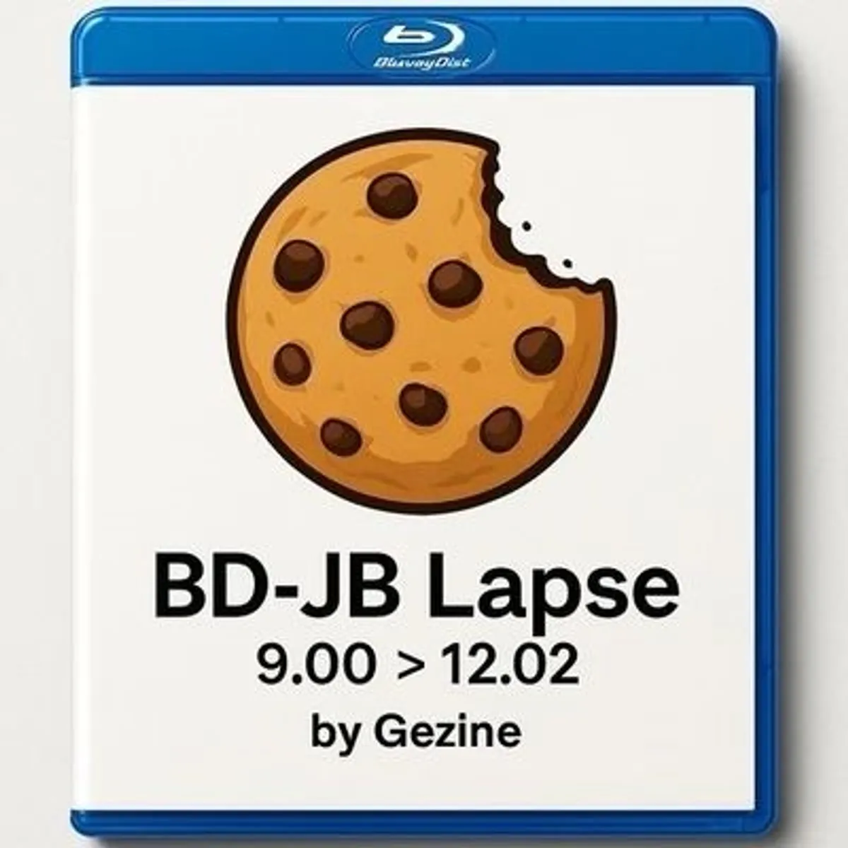 PS4 Blu-ray BD-RE Lapse Inject (9.00 - 12.02) - Image 1