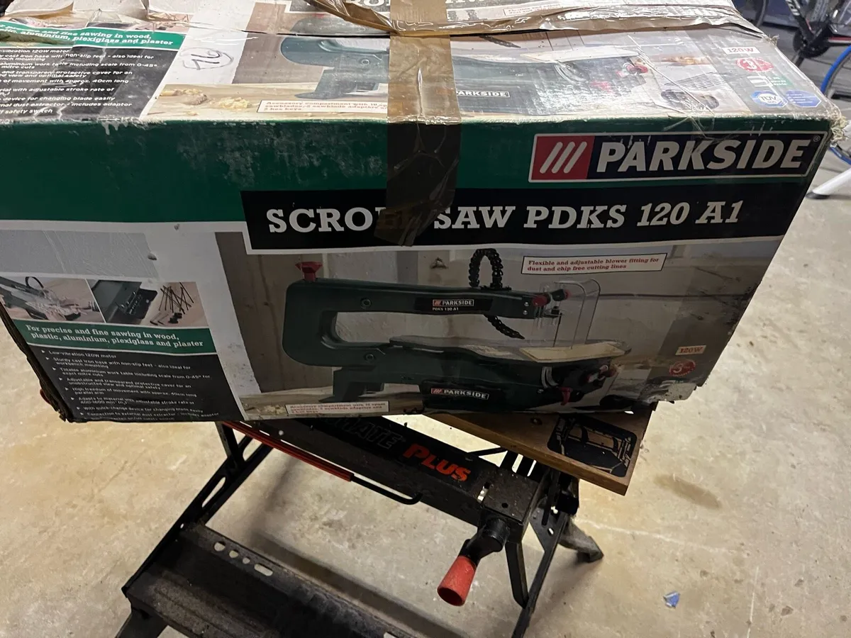 Scroll Saw - Image 2