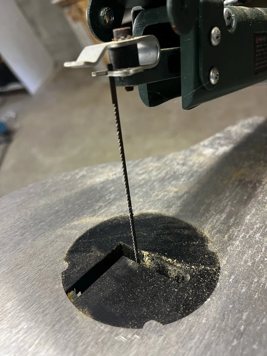 Scroll Saw - Image 3