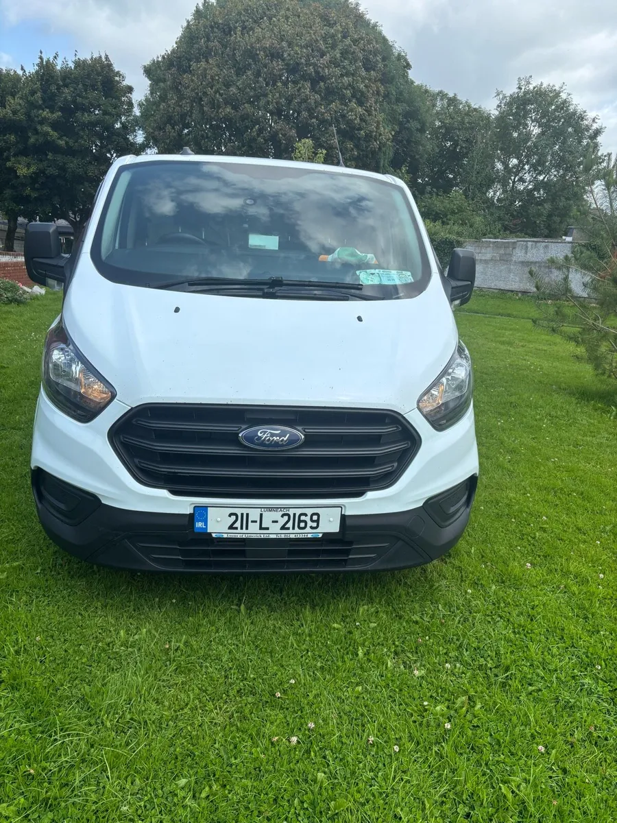 211 ford transit - Image 1