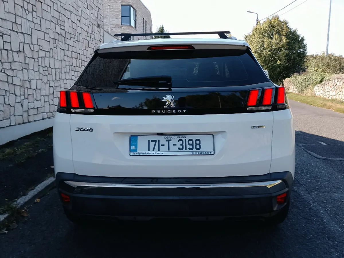 Peugeot 3008 Active 1.2 130 4DR - Image 4