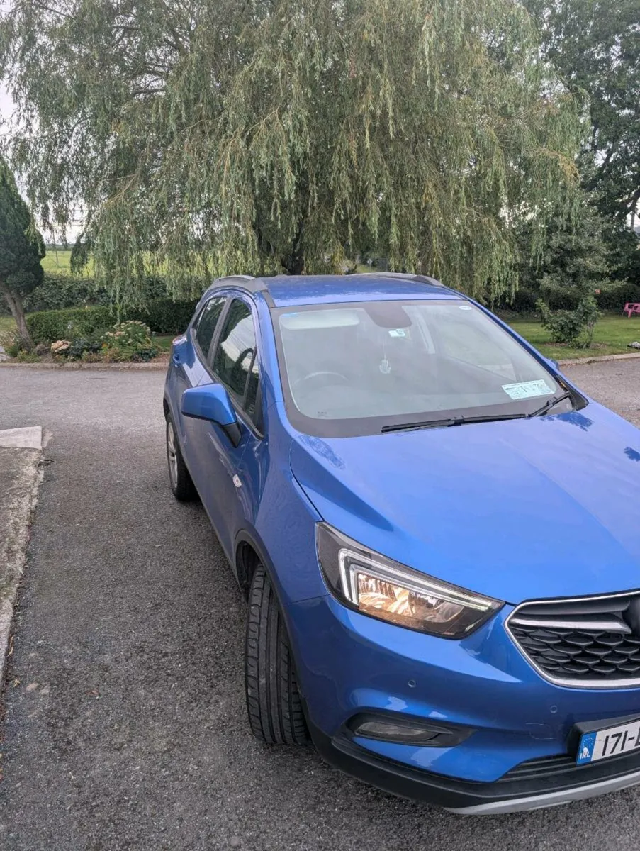 Vauxhall Mokka - Image 1
