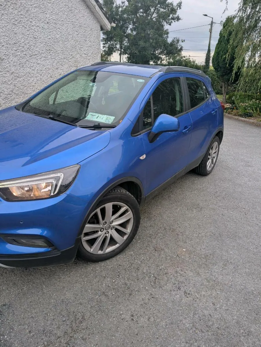 Vauxhall Mokka - Image 2