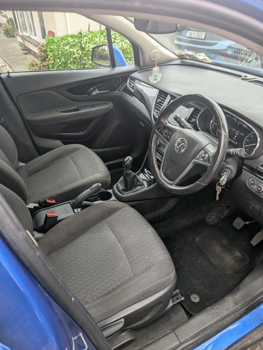 Vauxhall Mokka - Image 4