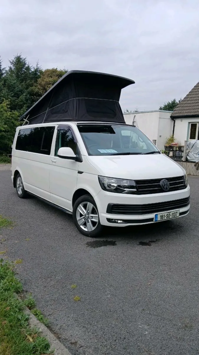 Vw t6 campervan conversion - Image 1