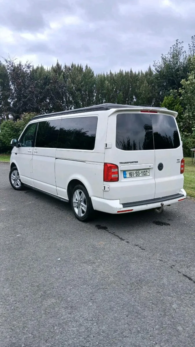 Vw t6 campervan conversion - Image 4