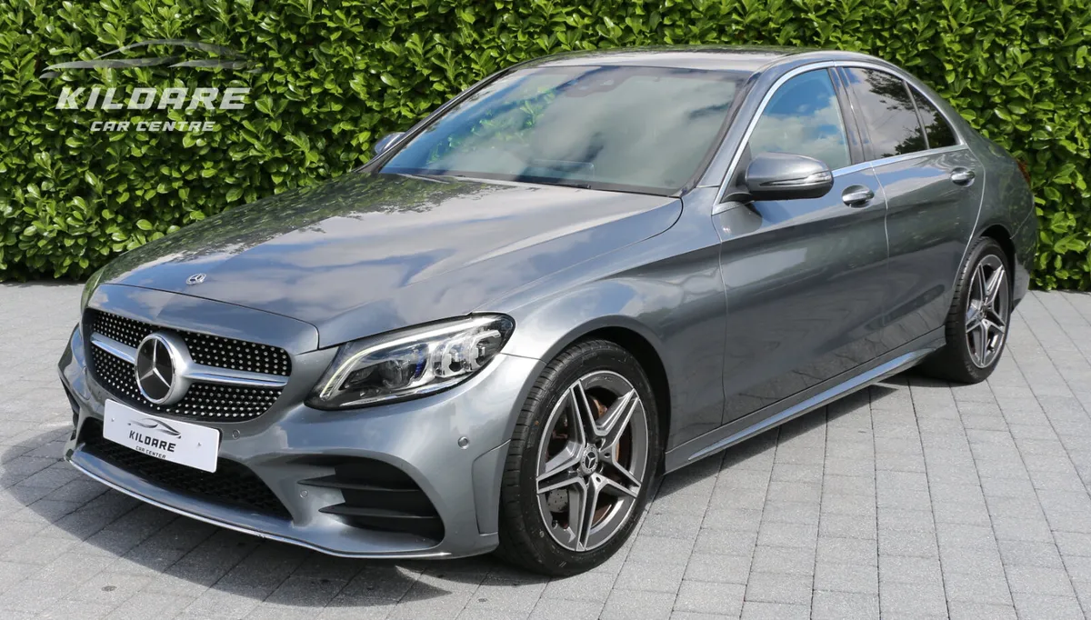 MERCEDES-BENZ C220D AMG AUTO - Image 2