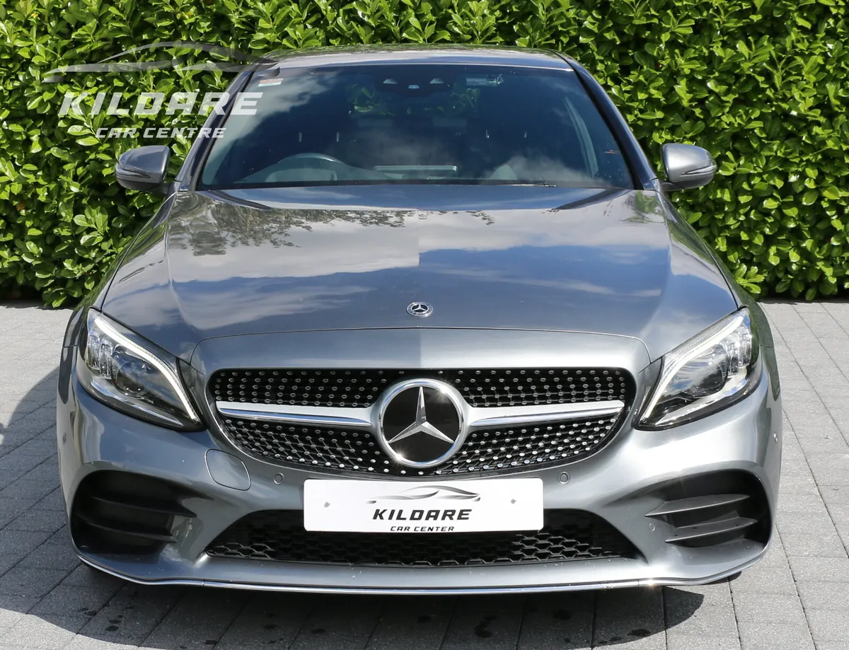 MERCEDES-BENZ C220D AMG AUTO - Image 3