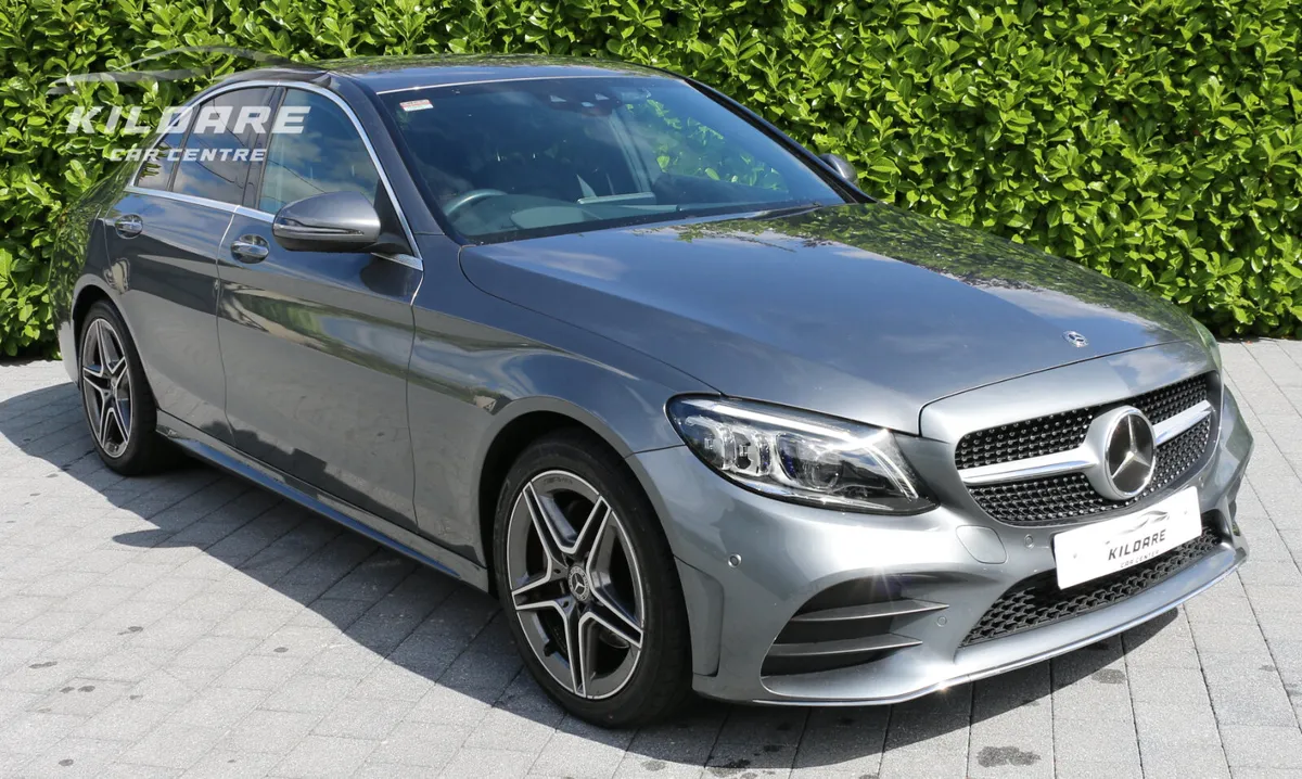 MERCEDES-BENZ C220D AMG AUTO - Image 4