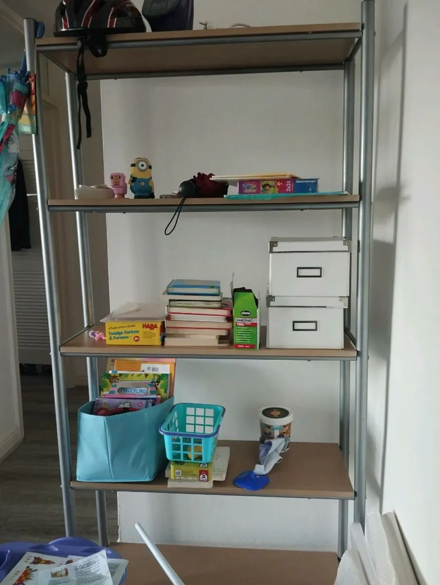 Book case , shelf, storage - Image 1