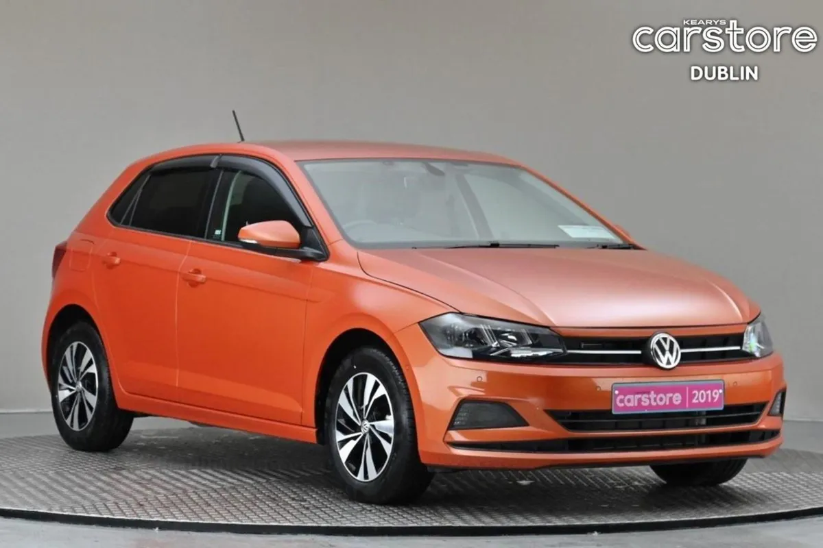 Volkswagen Polo 1.0 TSI DSG Comfortline  energeti - Image 1