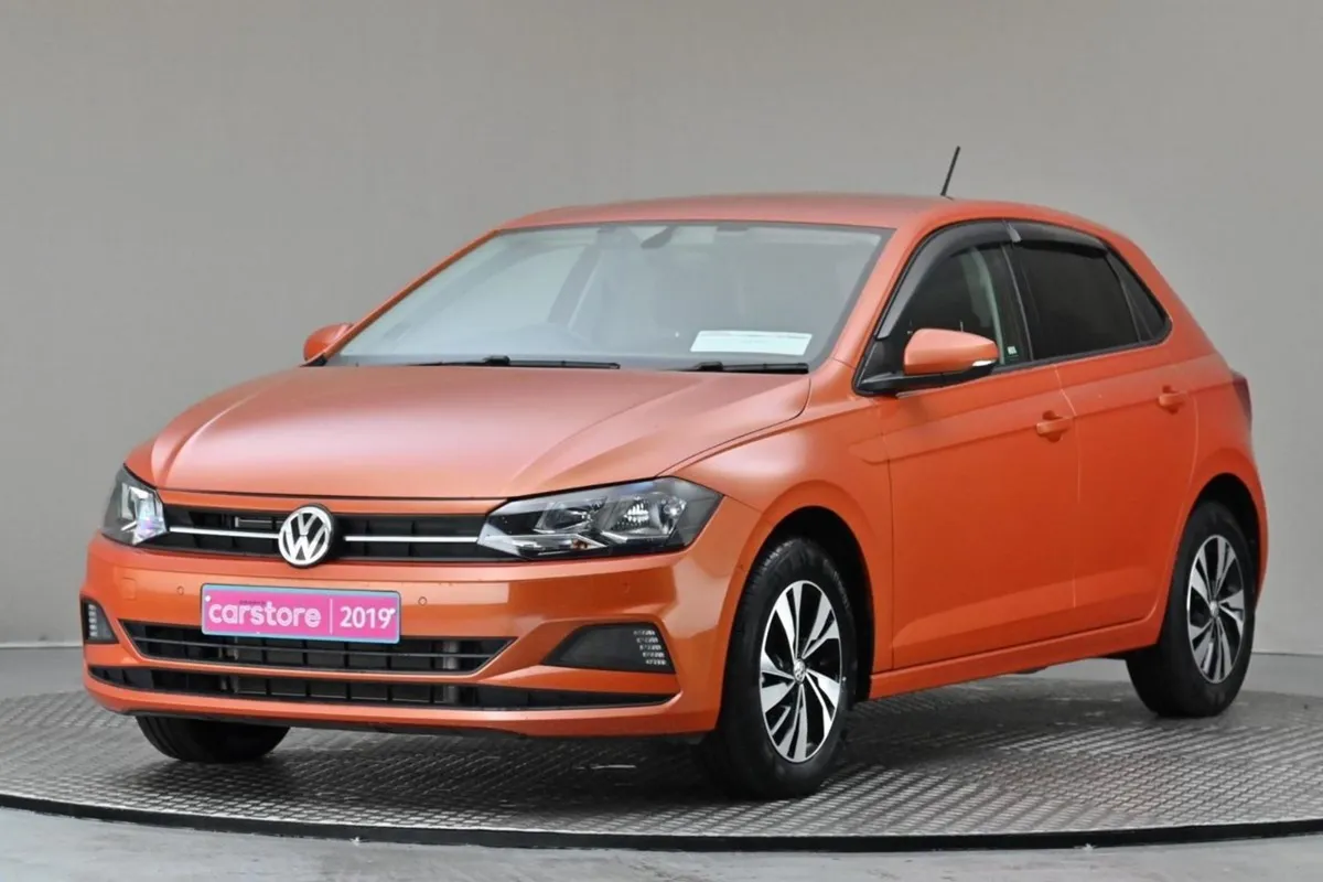 Volkswagen Polo 1.0 TSI DSG Comfortline  energeti - Image 2