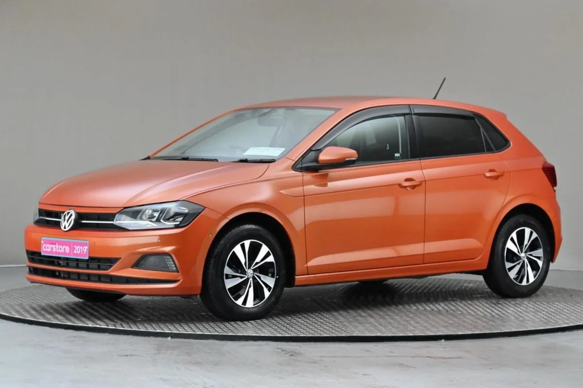 Volkswagen Polo 1.0 TSI DSG Comfortline  energeti - Image 3