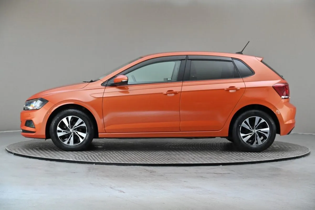 Volkswagen Polo 1.0 TSI DSG Comfortline  energeti - Image 4