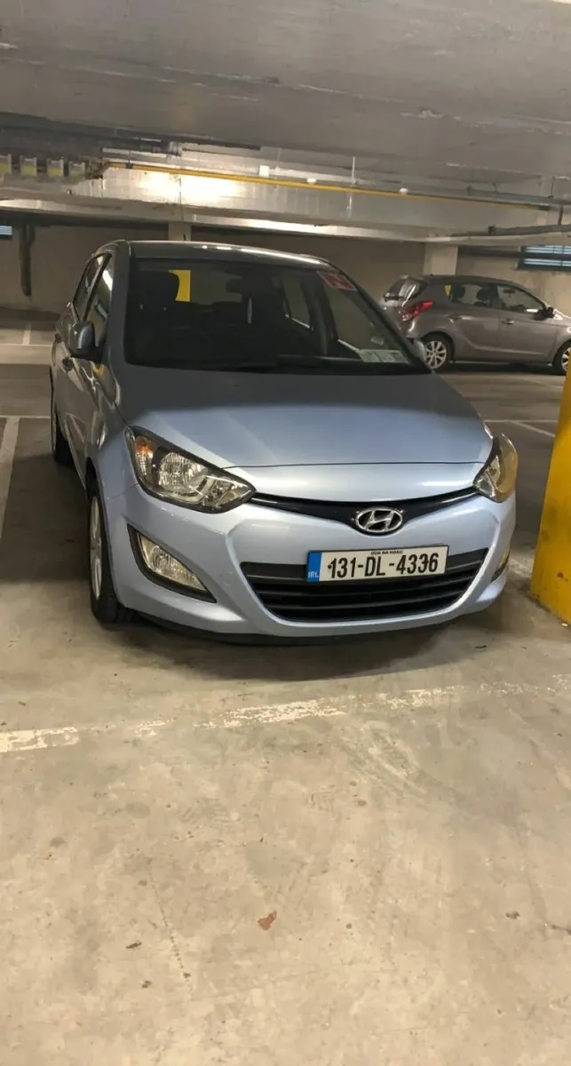Hyundai i20 2013 - Image 1