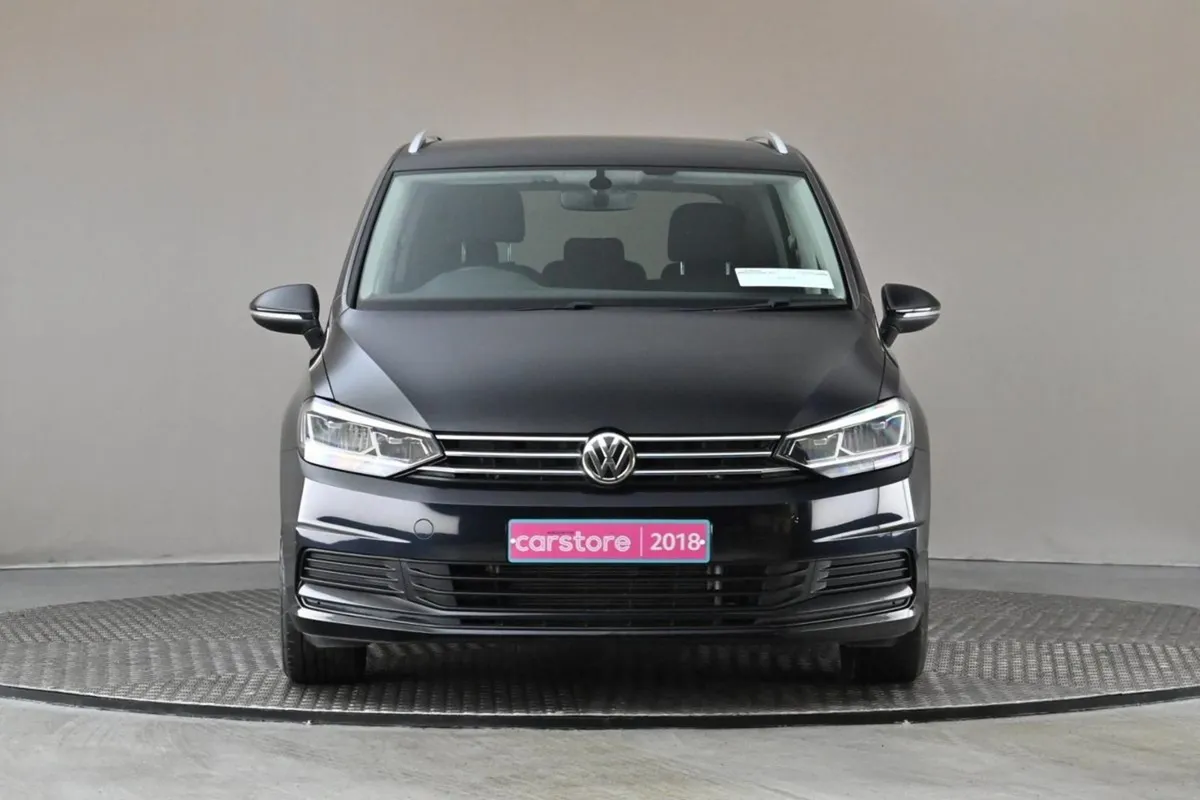 Volkswagen Touran 1.4 TSI DSG Comfortline  revers - Image 2