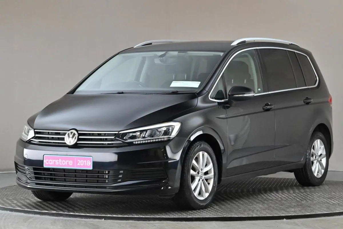 Volkswagen Touran 1.4 TSI DSG Comfortline  revers - Image 3