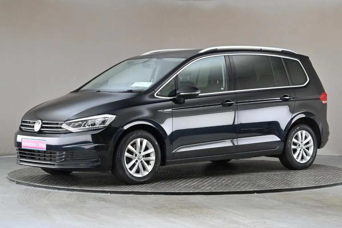 Volkswagen Touran 1.4 TSI DSG Comfortline  revers - Image 4