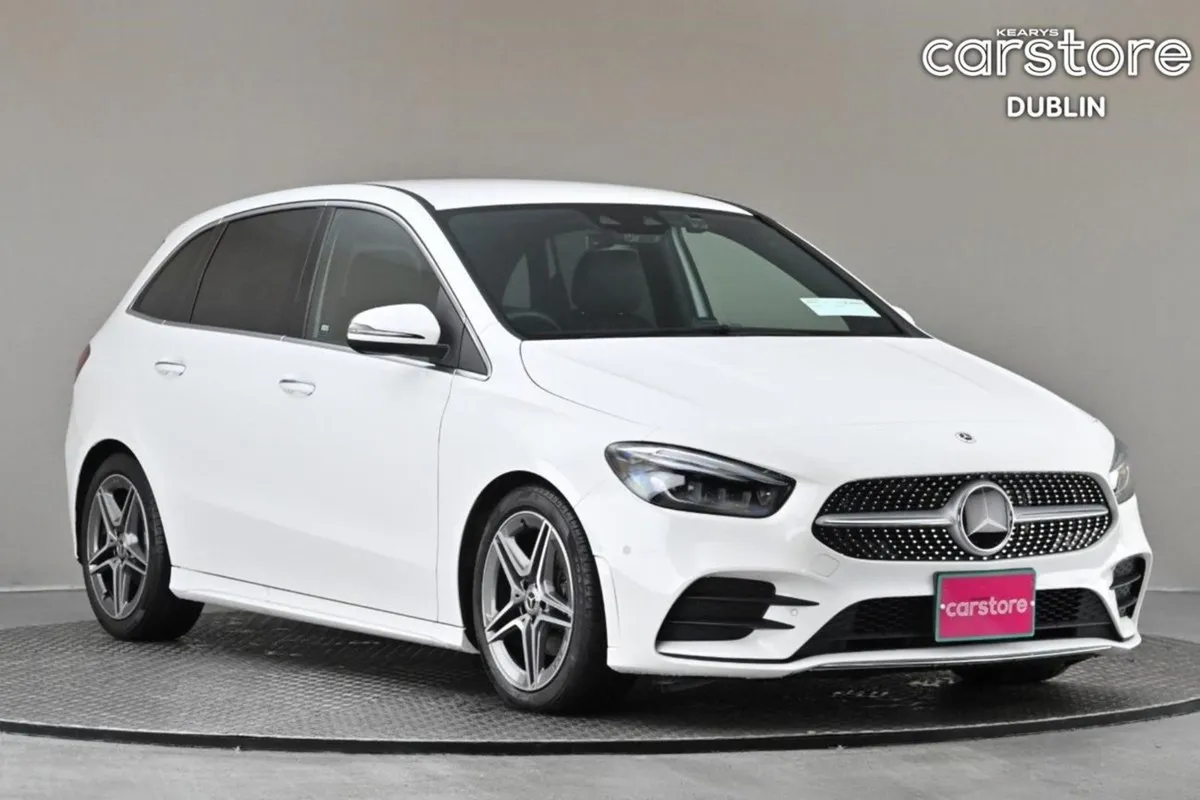Mercedes-Benz B-Class B180 1.3 AMG Line Edition ( - Image 1