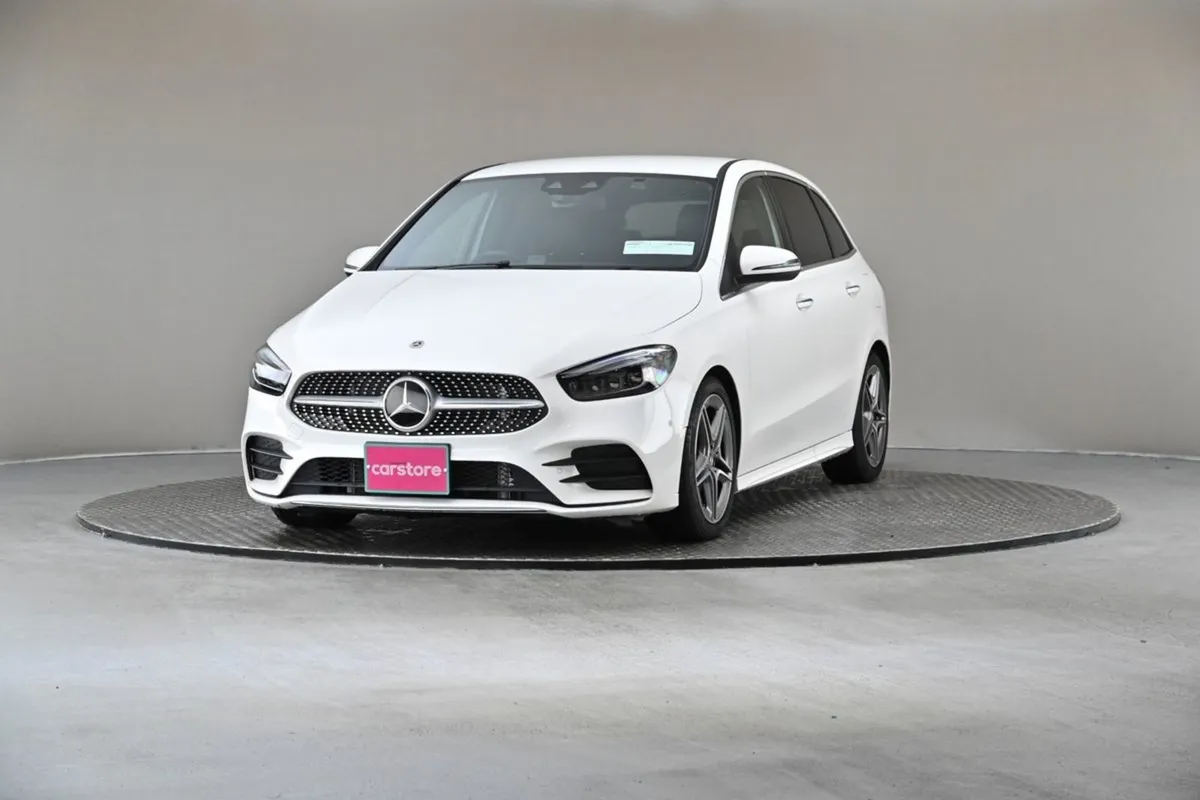 Mercedes-Benz B-Class B180 1.3 AMG Line Edition ( - Image 3
