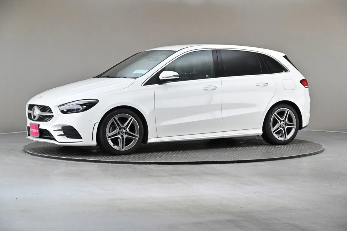 Mercedes-Benz B-Class B180 1.3 AMG Line Edition ( - Image 4