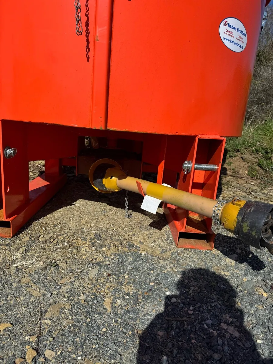 Pan mixer - Image 3