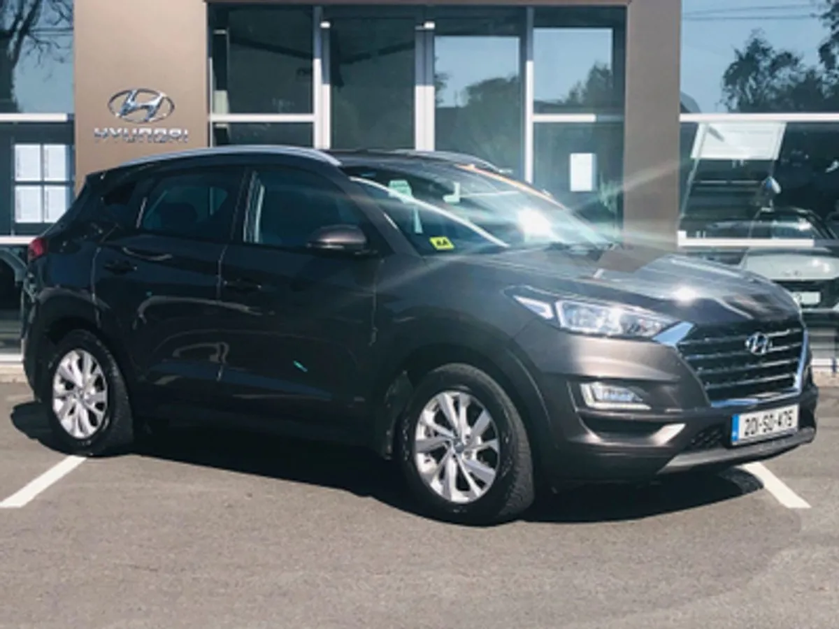 Hyundai Tucson Executive 1.6 Diesel - Image 1