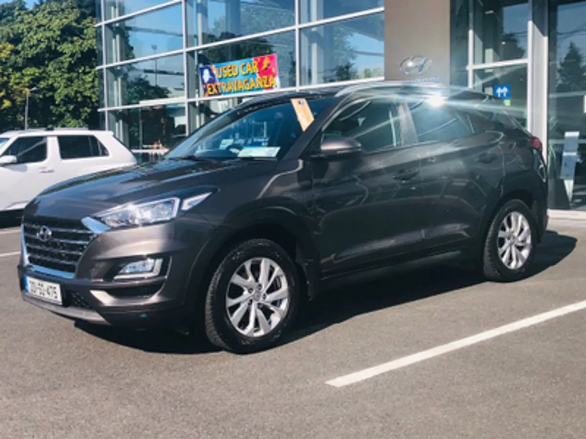 Hyundai Tucson Executive 1.6 Diesel - Image 3