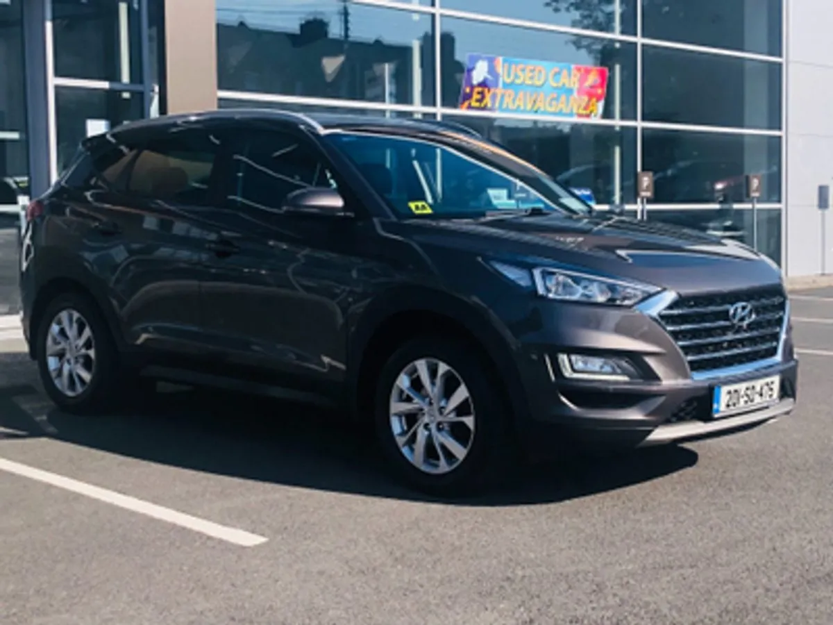 Hyundai Tucson Executive 1.6 Diesel - Image 4