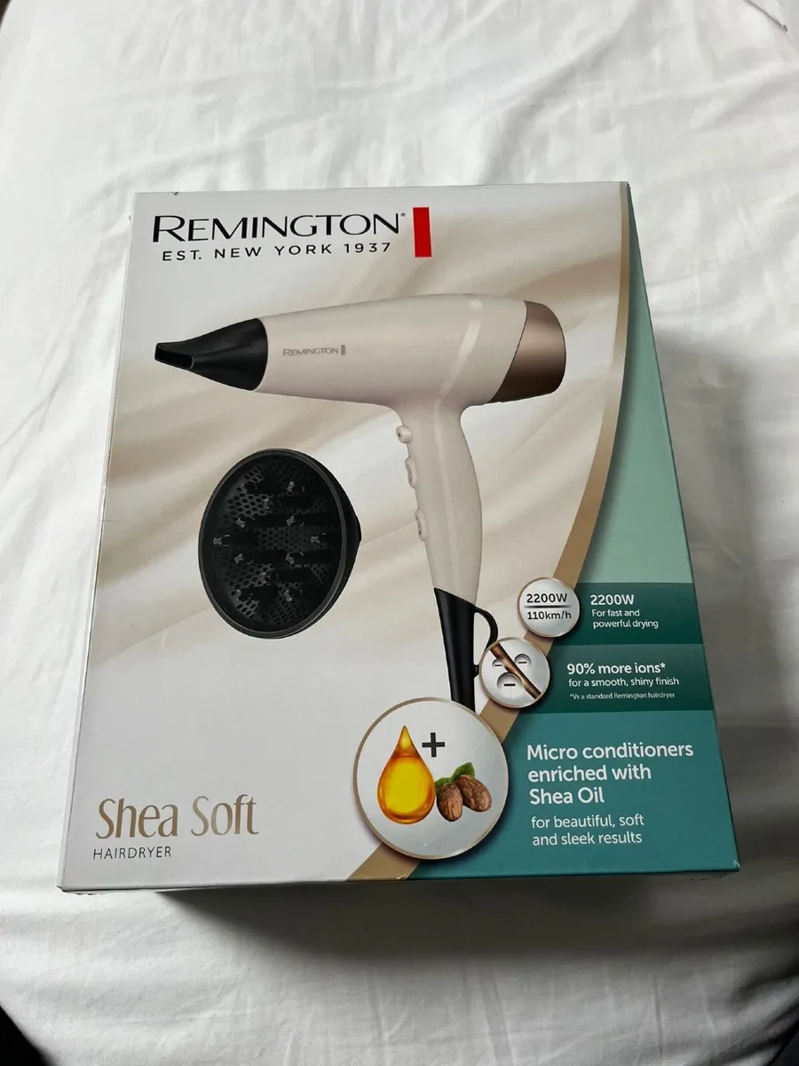 Remington Shea Soft Hair Dryer - Image 3